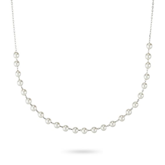 Necklace Boccadamo Woman Sophie in Silver GR927 - GR927